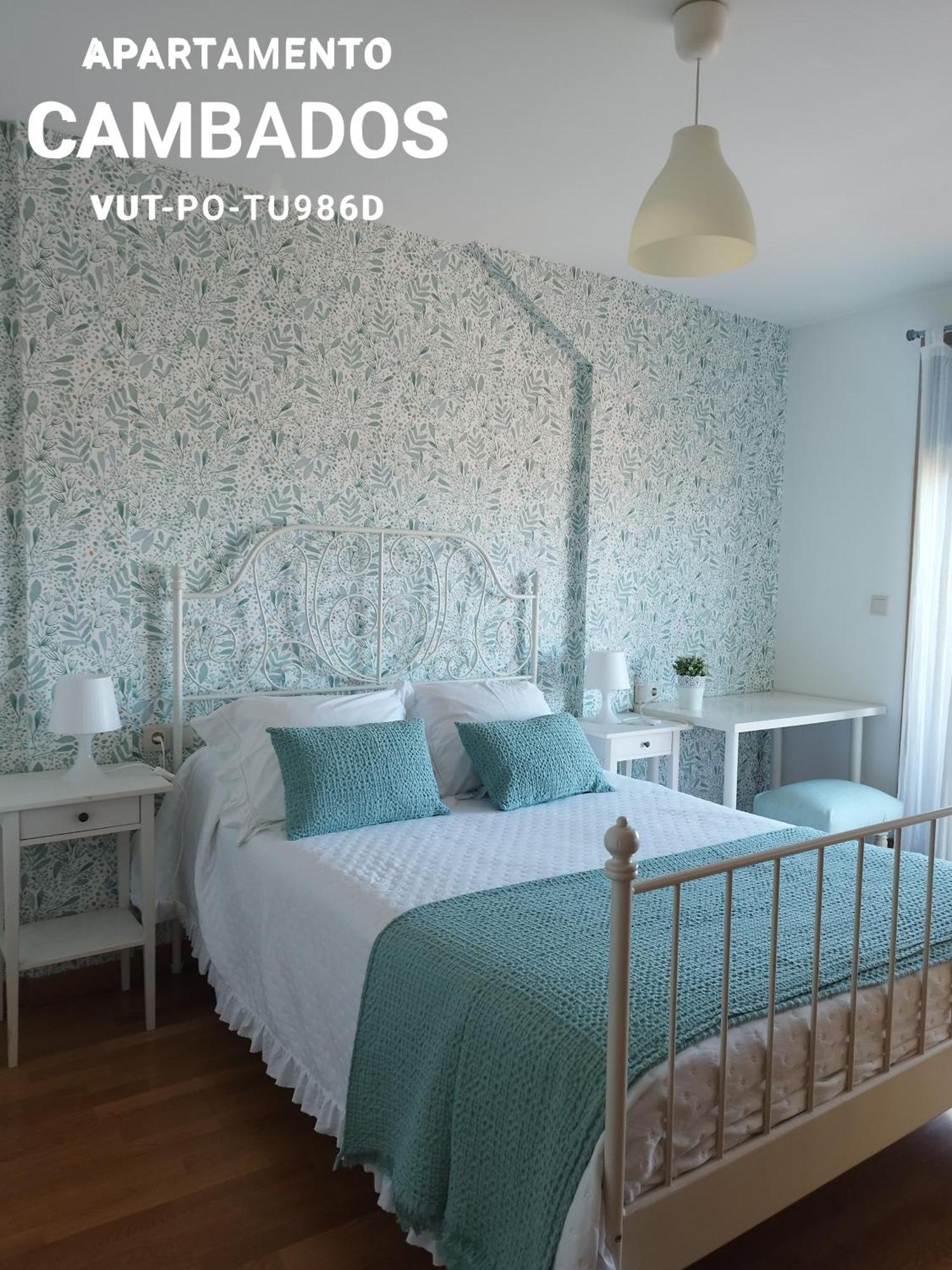 Cambados Apartamento Vut-Po-Tu986D Екстериор снимка